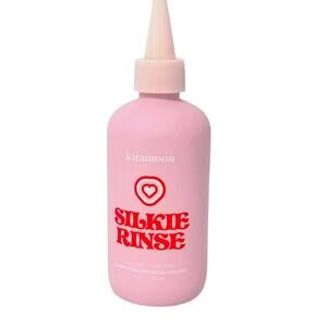KiraMoon Silkie Rinse Gentle Hydrating Facial Cleanser 6 oz. Ceramide Rose Water